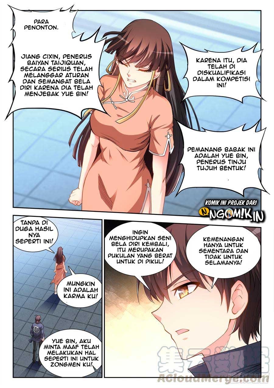 Ultimate Path Martial Arts chapter 64