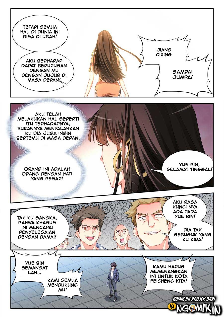 Ultimate Path Martial Arts chapter 64