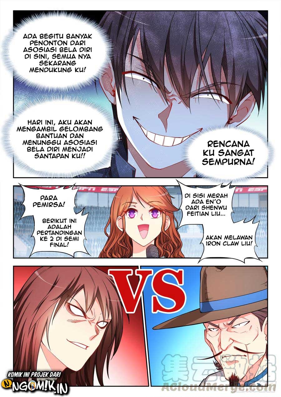 Ultimate Path Martial Arts chapter 64
