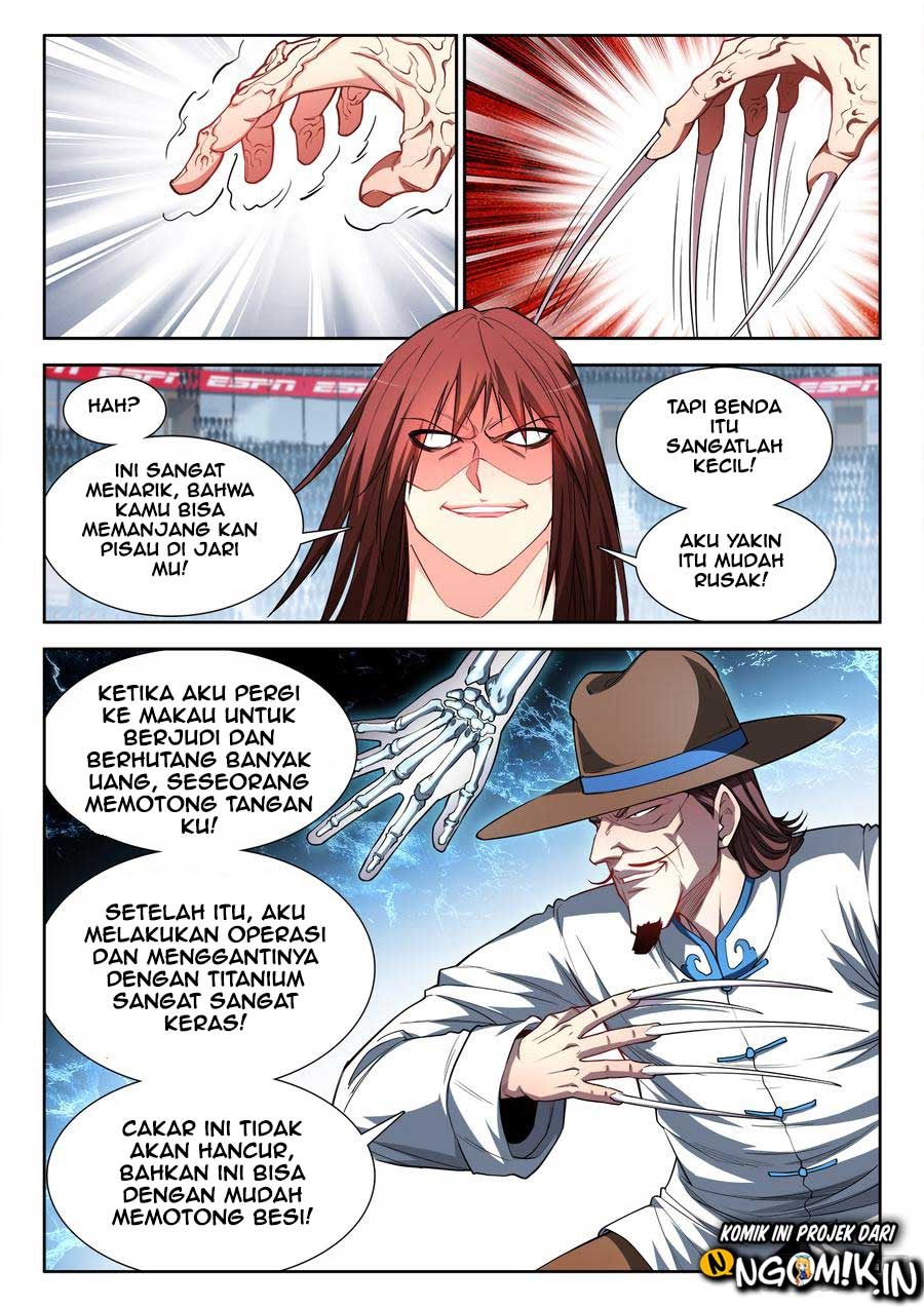 Ultimate Path Martial Arts chapter 64