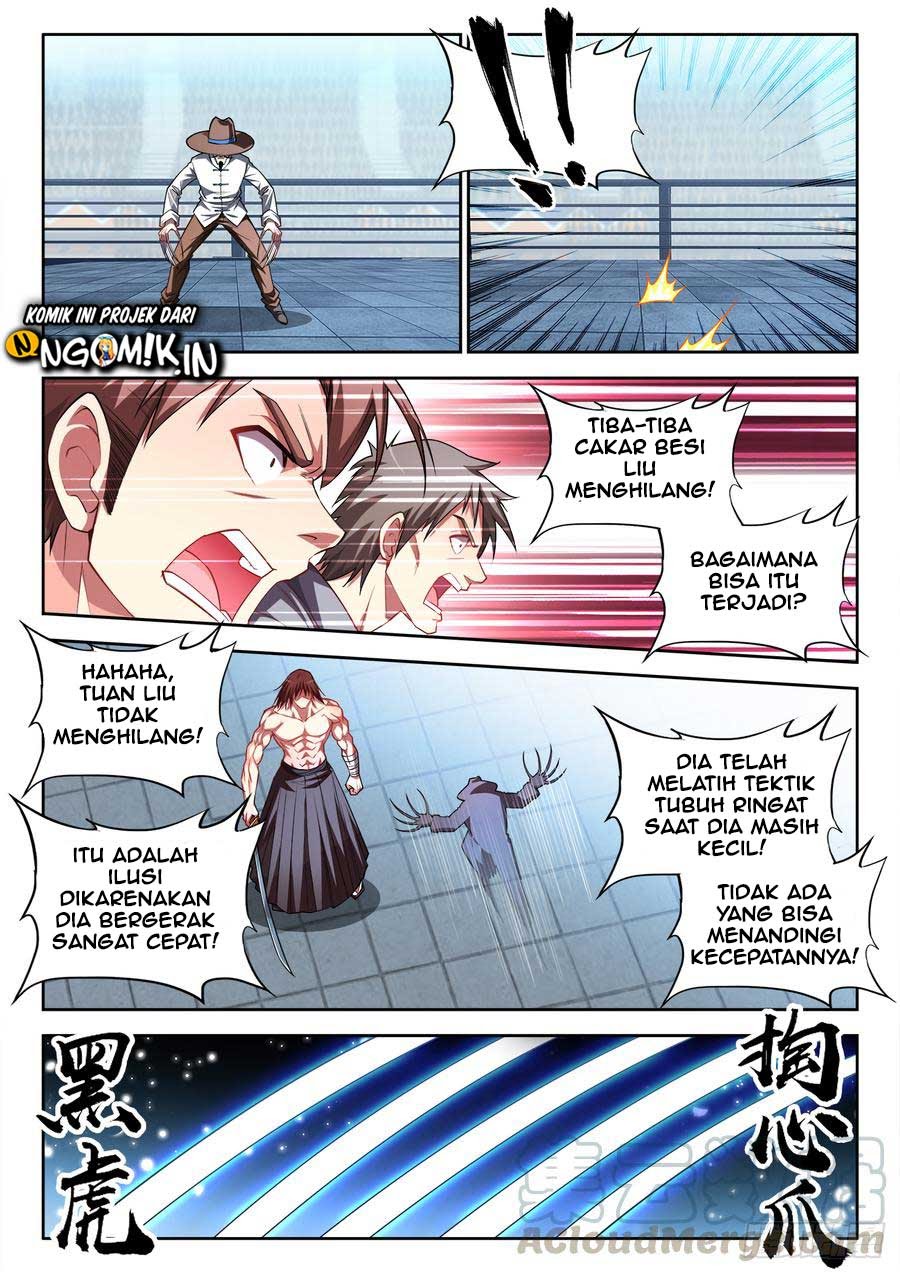 Ultimate Path Martial Arts chapter 64