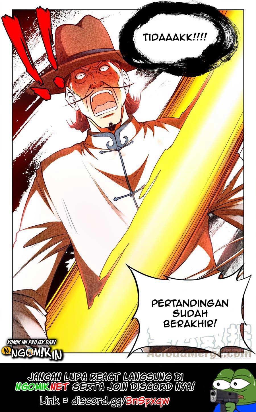 Ultimate Path Martial Arts chapter 64