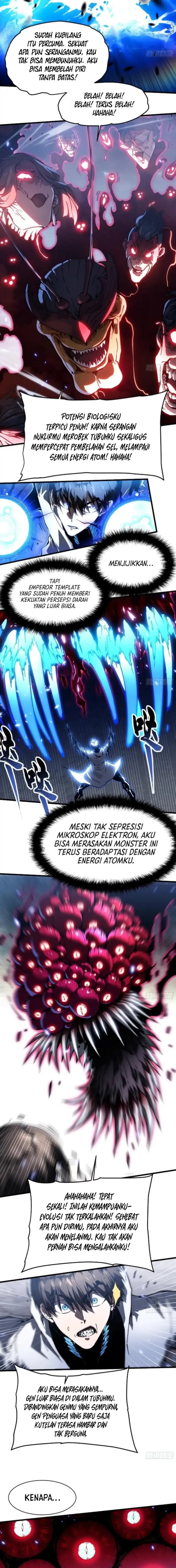 Martial Evolution: Start by Awakening the King of Monsters (Ultimate Martial Evolution) Chapter 83 Bahasa Indonesia
