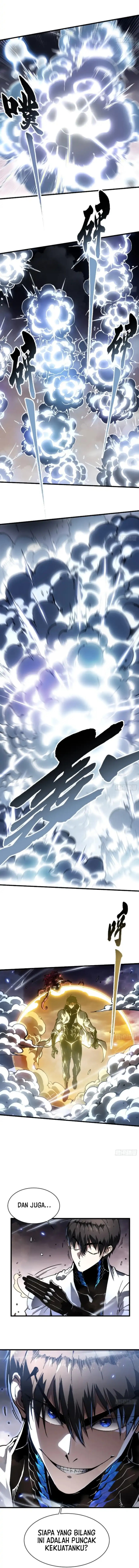 Martial Evolution: Start by Awakening the King of Monsters (Ultimate Martial Evolution) Chapter 83 Bahasa Indonesia