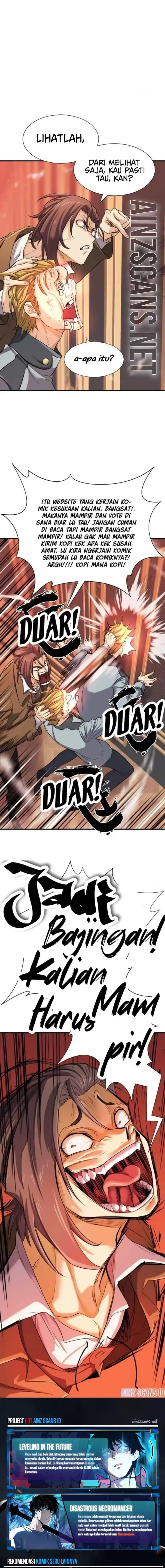 Martial Evolution: Start by Awakening the King of Monsters (Ultimate Martial Evolution) Chapter 83 Bahasa Indonesia