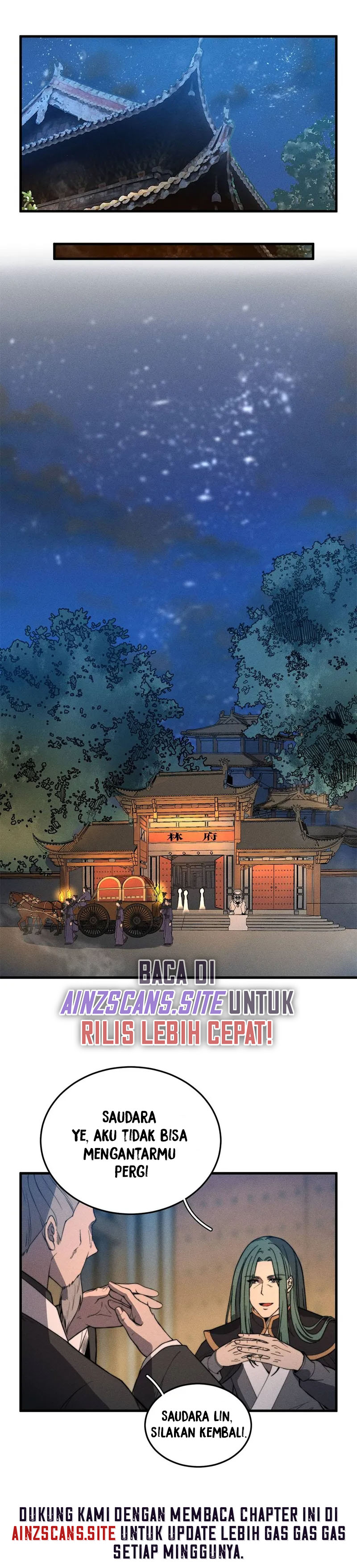 Ultimate Devouring System Chapter 18 Bahasa Indonesia