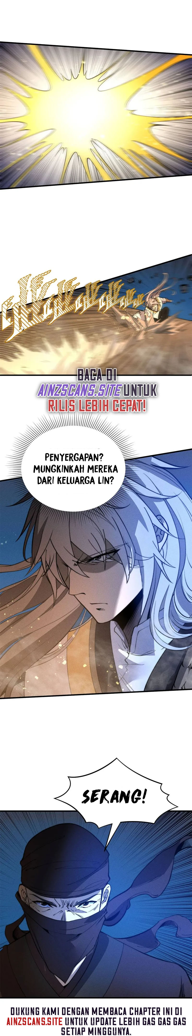 Ultimate Devouring System Chapter 18 Bahasa Indonesia