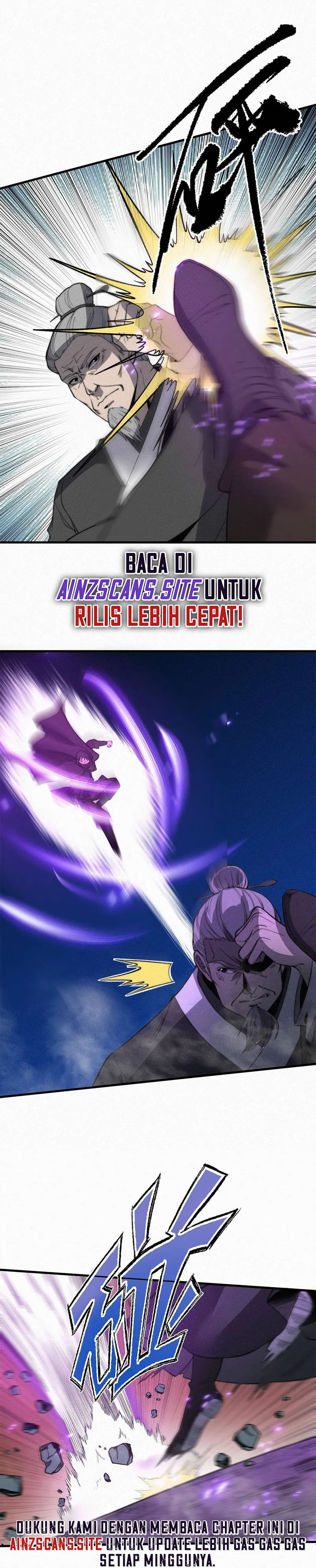 Ultimate Devouring System Chapter 18 Bahasa Indonesia