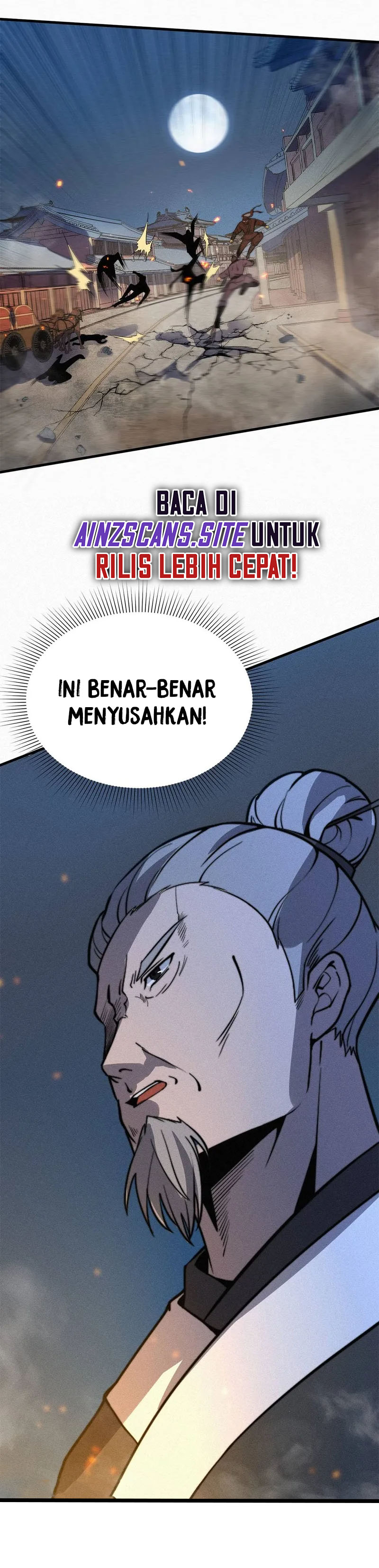 Ultimate Devouring System Chapter 18 Bahasa Indonesia