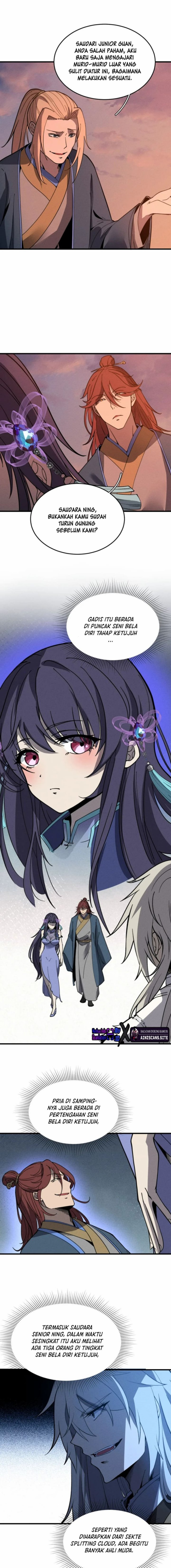 Ultimate Devouring System Chapter 31 Bahasa Indonesia