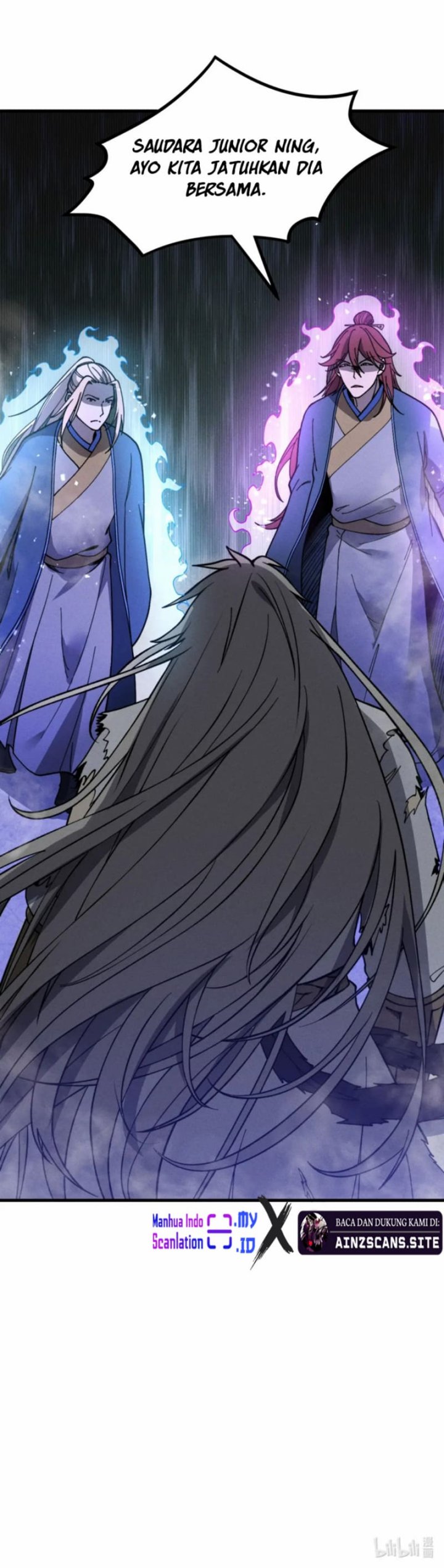 Ultimate Devouring System Chapter 31 Bahasa Indonesia