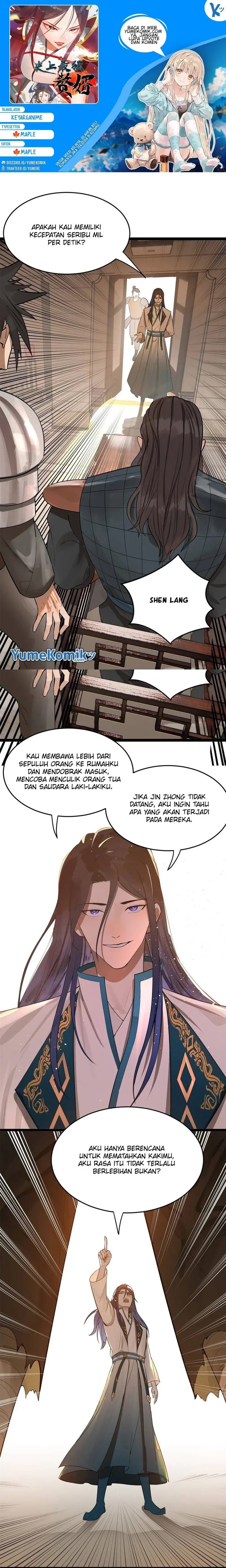 Ultimate Son-in-law chapter 17