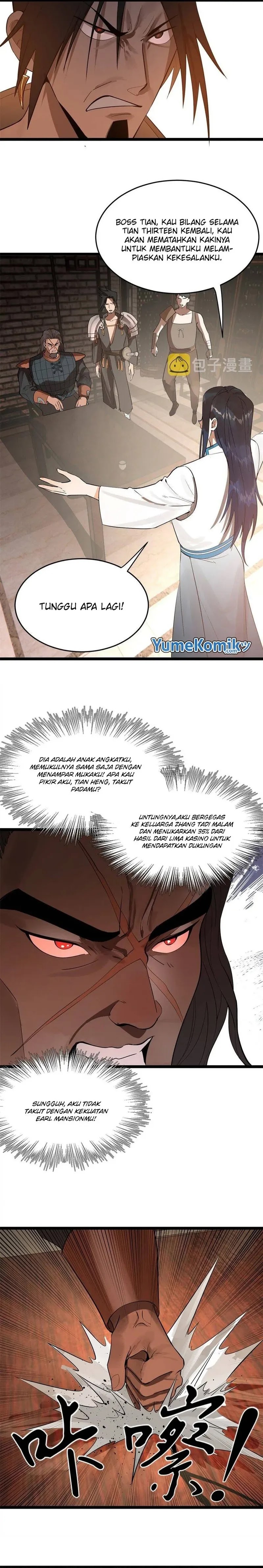 Ultimate Son-in-law chapter 17