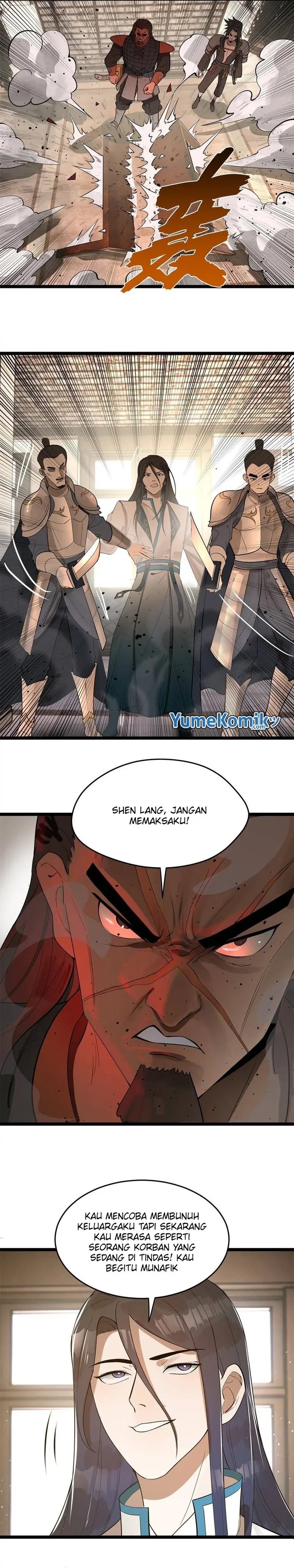 Ultimate Son-in-law chapter 17
