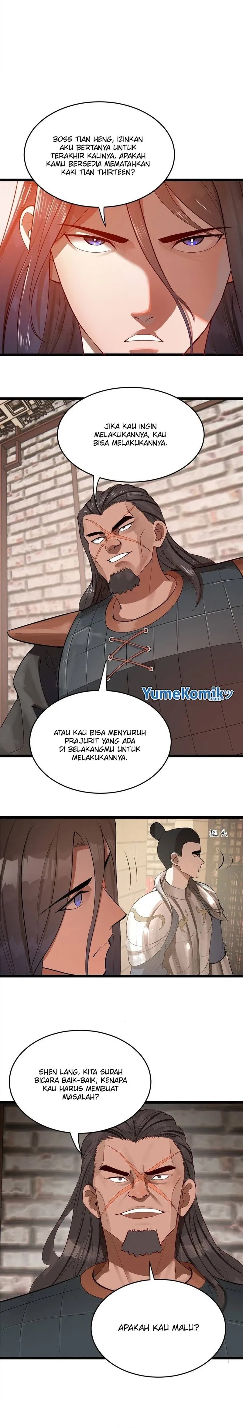 Ultimate Son-in-law chapter 17