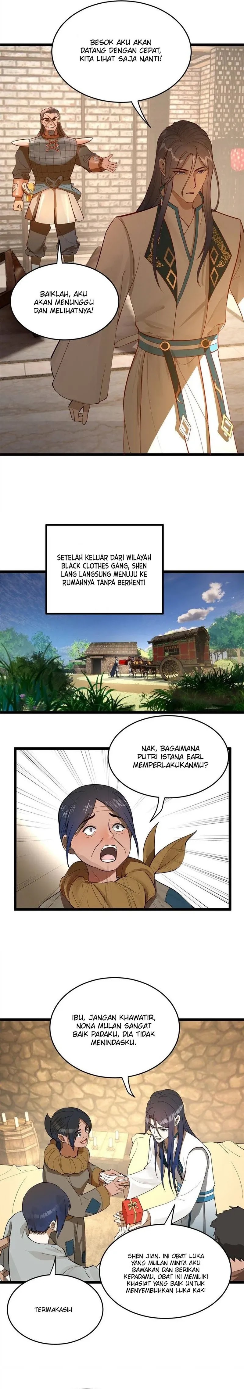 Ultimate Son-in-law chapter 17