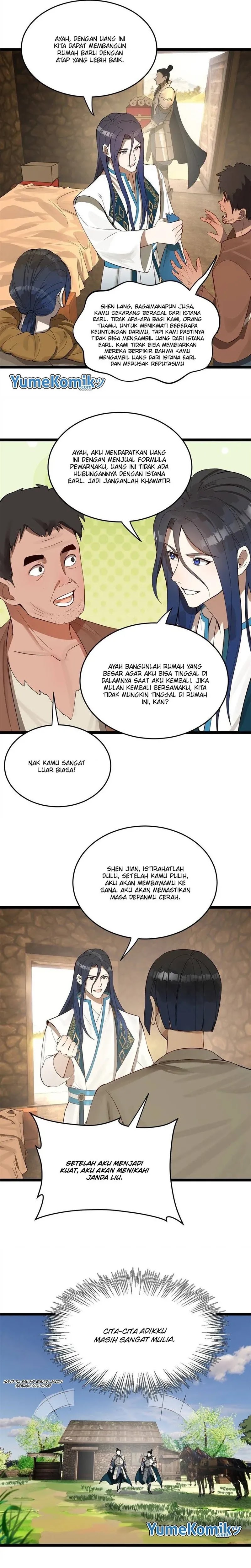 Ultimate Son-in-law chapter 17
