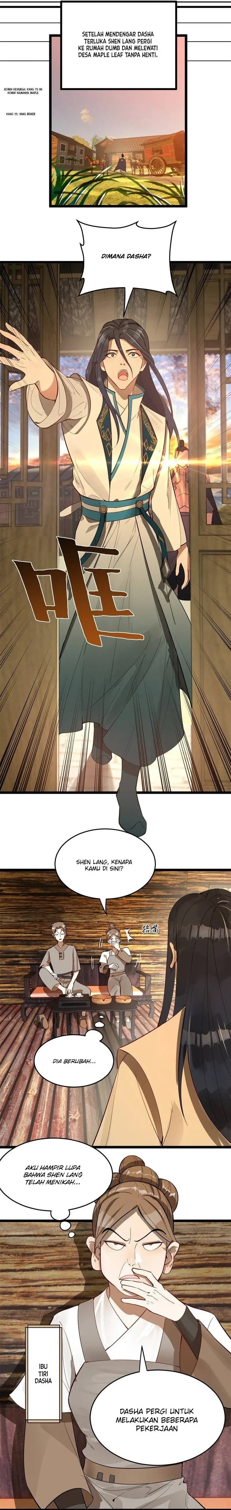 Ultimate Son-in-law chapter 17