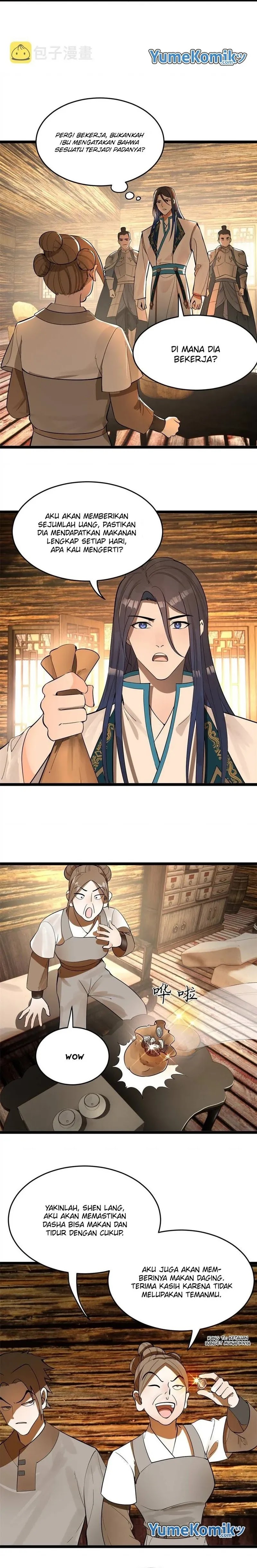 Ultimate Son-in-law chapter 17