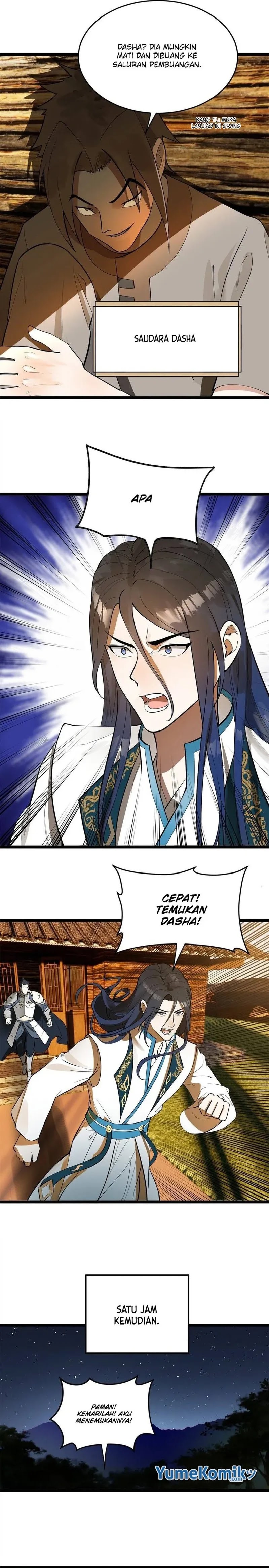 Ultimate Son-in-law chapter 17