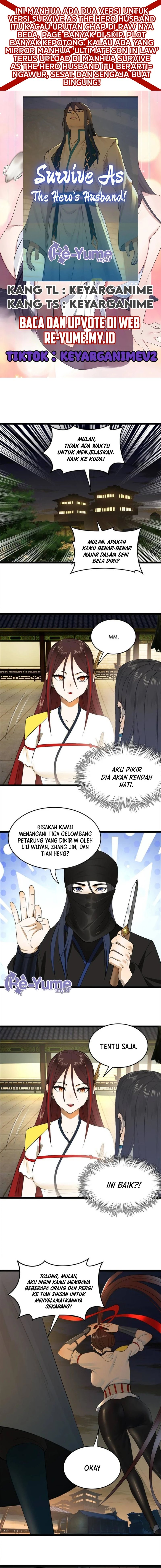 Ultimate Son-in-law chapter 49