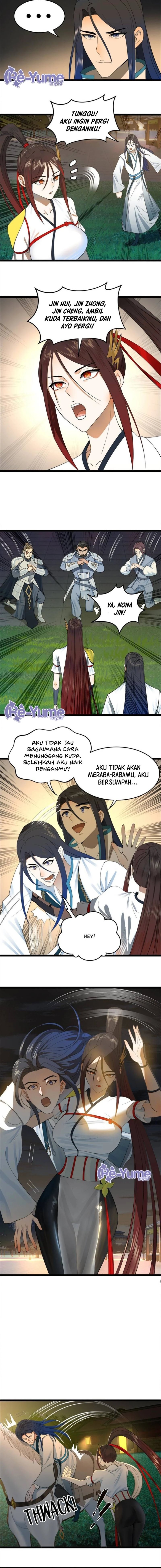 Ultimate Son-in-law chapter 49