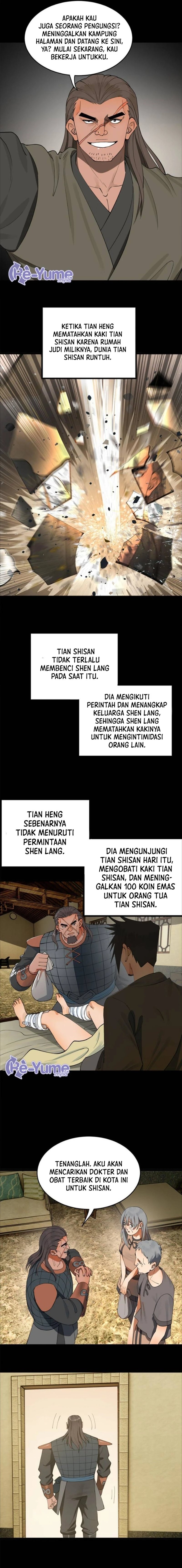 Ultimate Son-in-law chapter 49