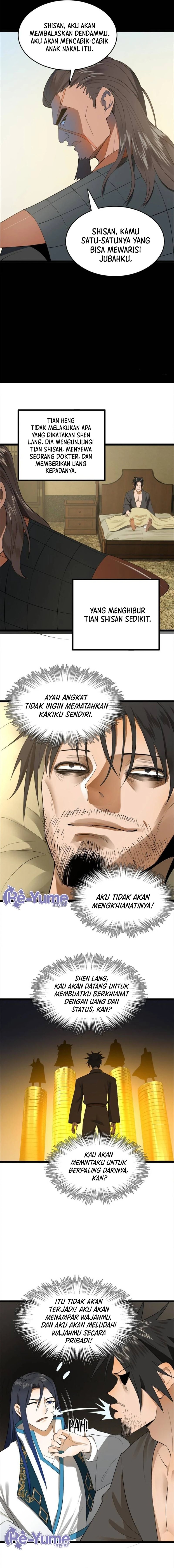Ultimate Son-in-law chapter 49