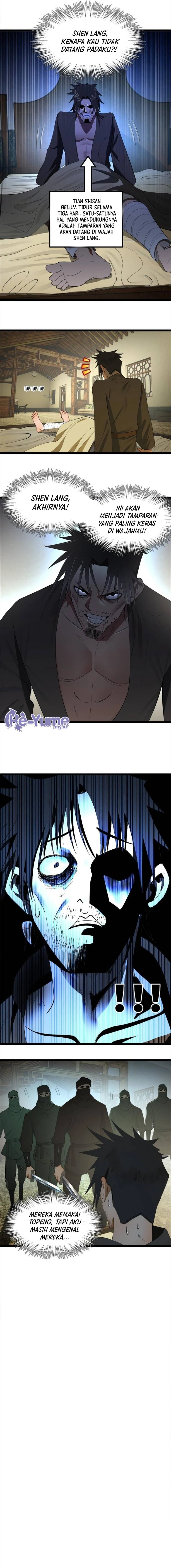 Ultimate Son-in-law chapter 49