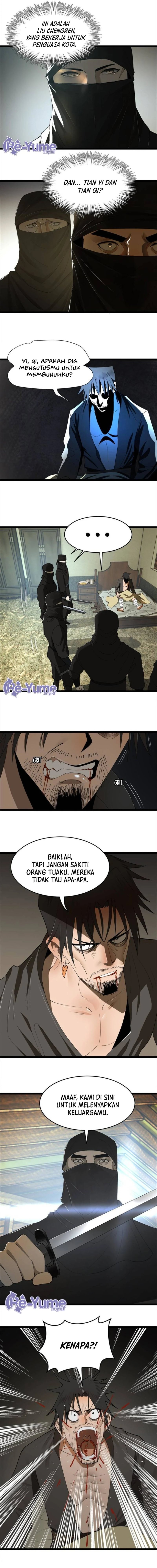 Ultimate Son-in-law chapter 49