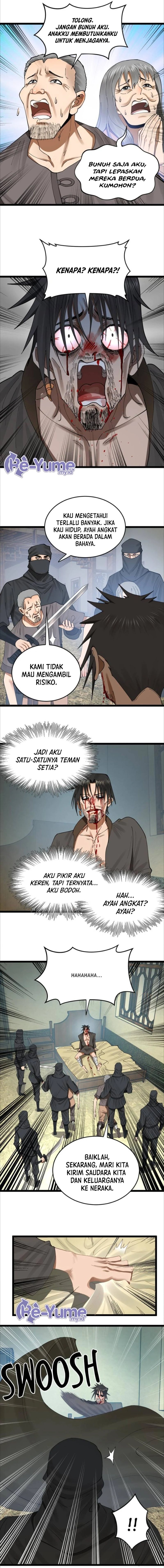 Ultimate Son-in-law chapter 49