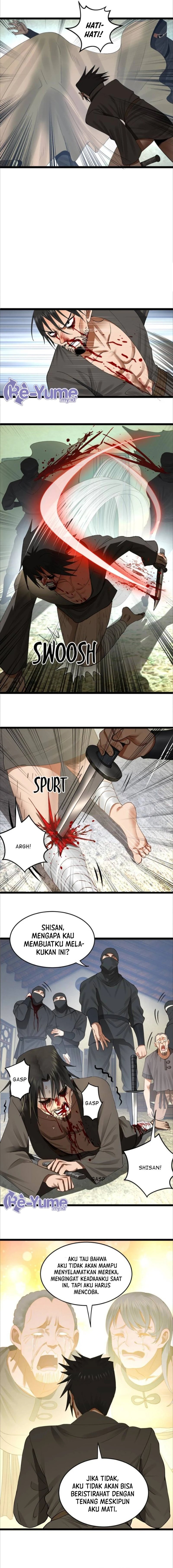 Ultimate Son-in-law chapter 49