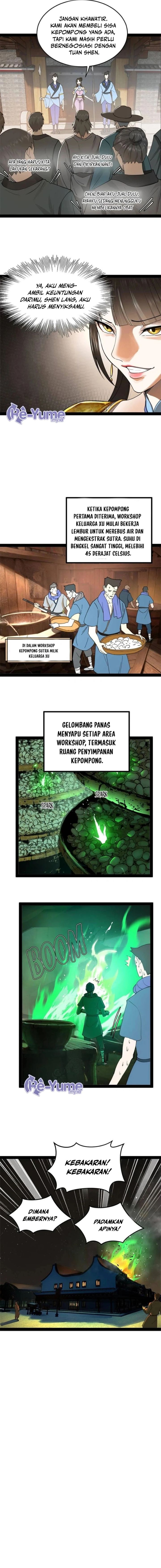 Ultimate Son-in-law chapter 84