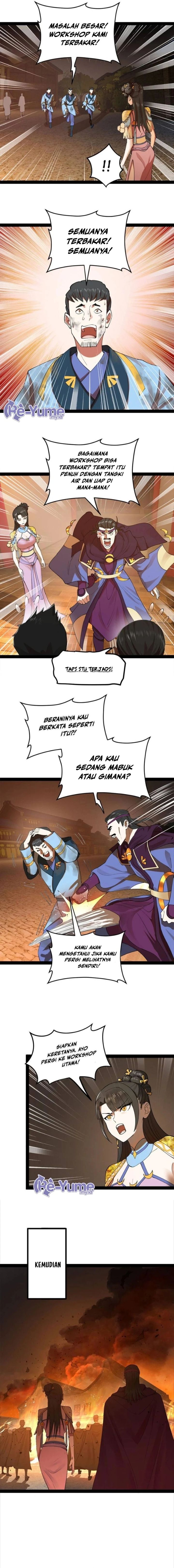 Ultimate Son-in-law chapter 84