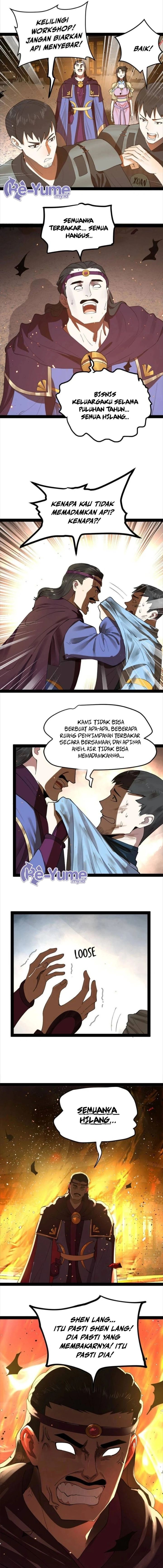 Ultimate Son-in-law chapter 84