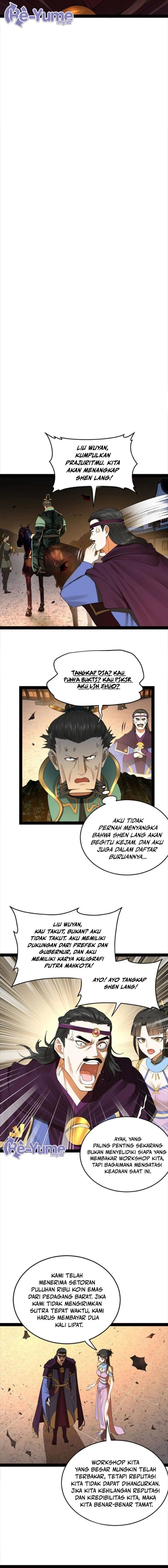 Ultimate Son-in-law chapter 84
