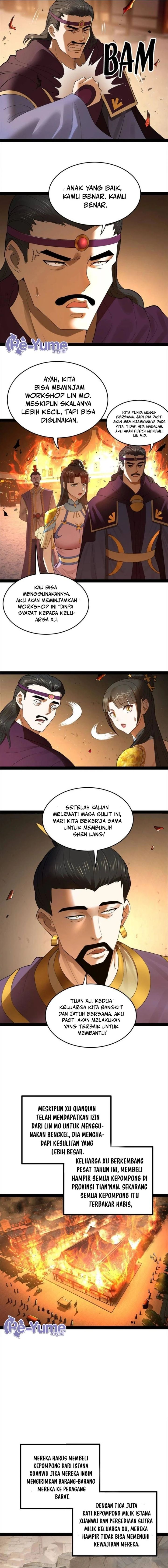 Ultimate Son-in-law chapter 84