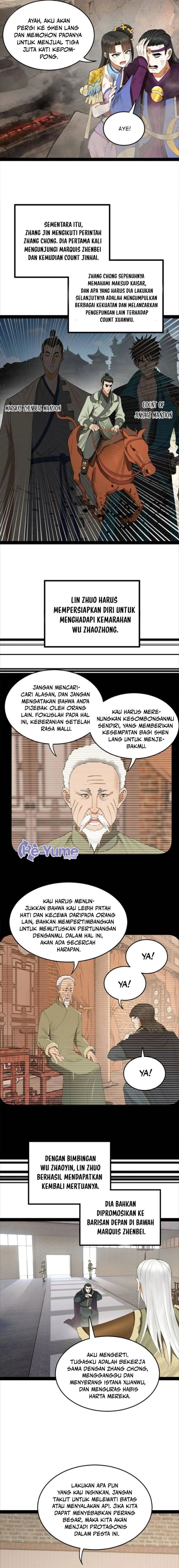 Ultimate Son-in-law chapter 84