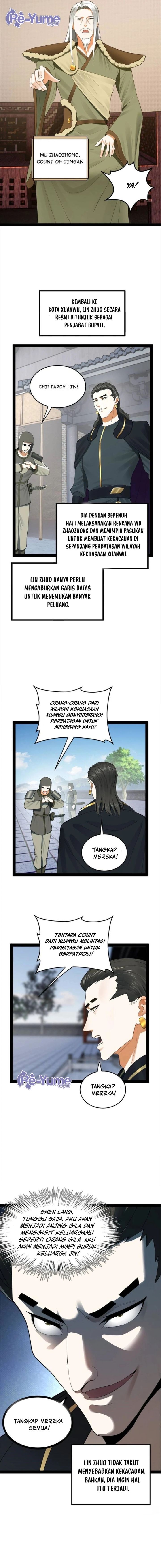 Ultimate Son-in-law chapter 84