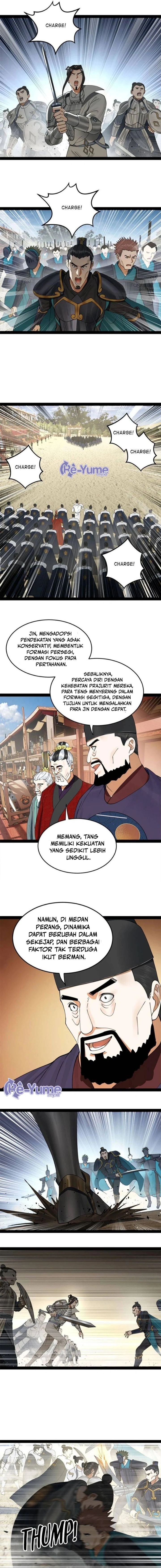 Ultimate Son-in-law chapter 105
