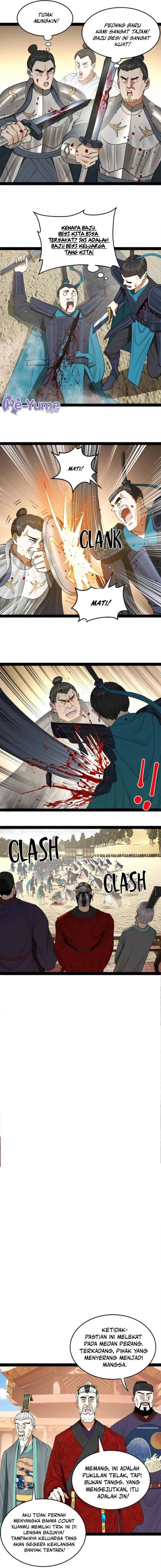 Ultimate Son-in-law chapter 105
