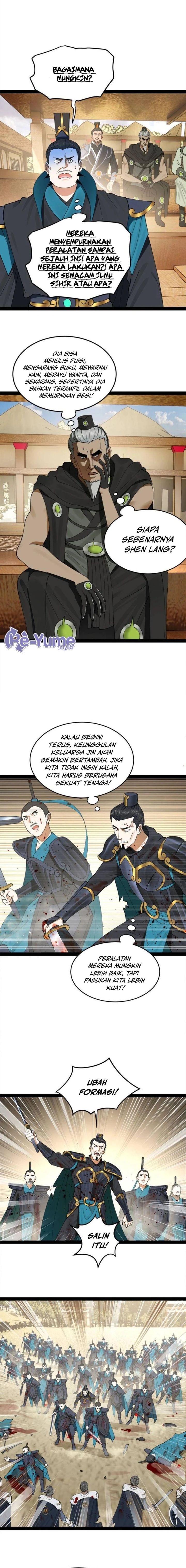 Ultimate Son-in-law chapter 105