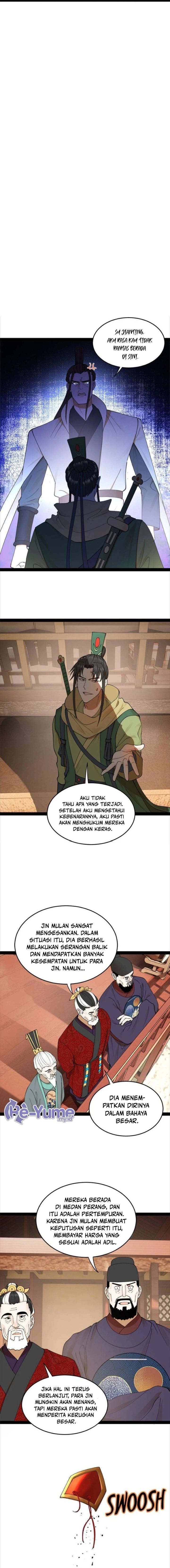 Ultimate Son-in-law chapter 105