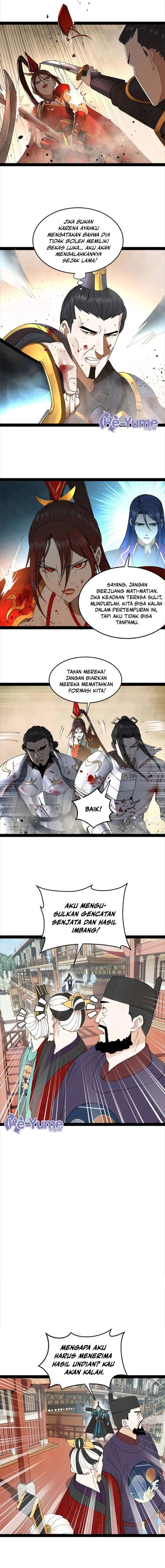 Ultimate Son-in-law chapter 105