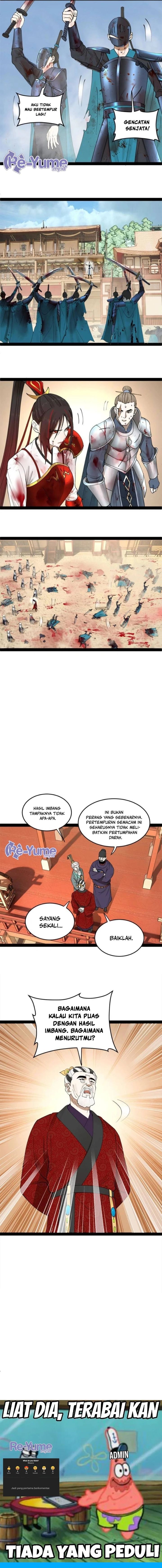 Ultimate Son-in-law chapter 105