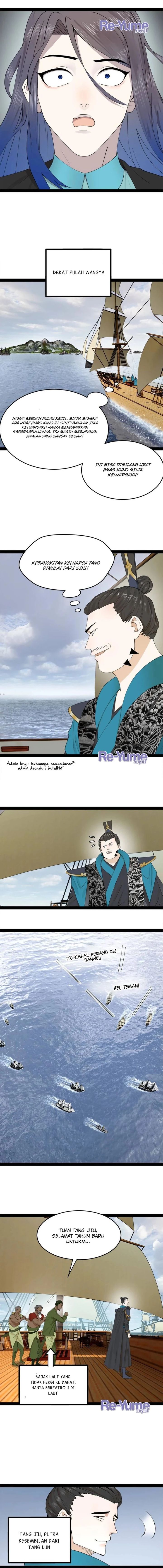 Ultimate Son-in-law chapter 160