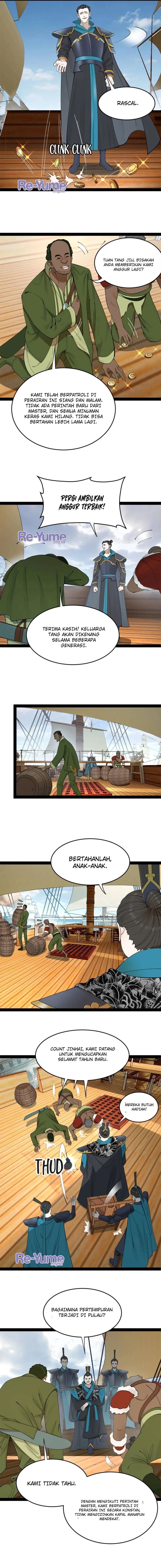 Ultimate Son-in-law chapter 160