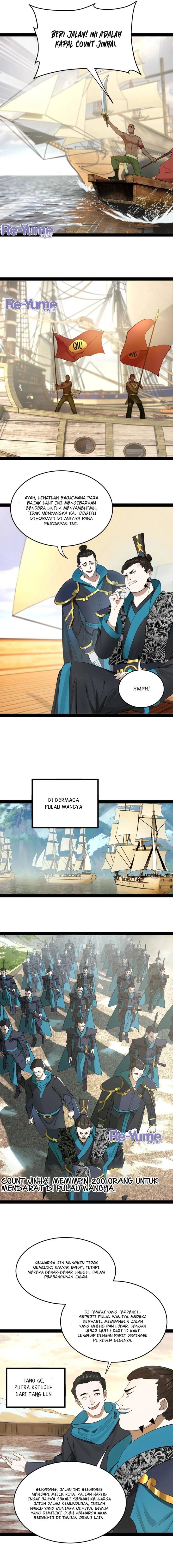 Ultimate Son-in-law chapter 160