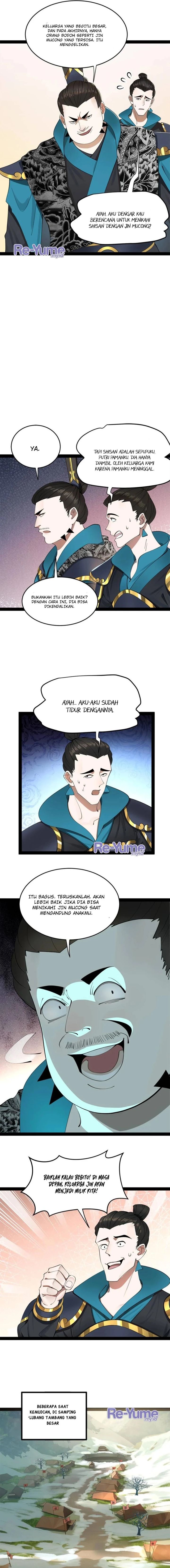 Ultimate Son-in-law chapter 160