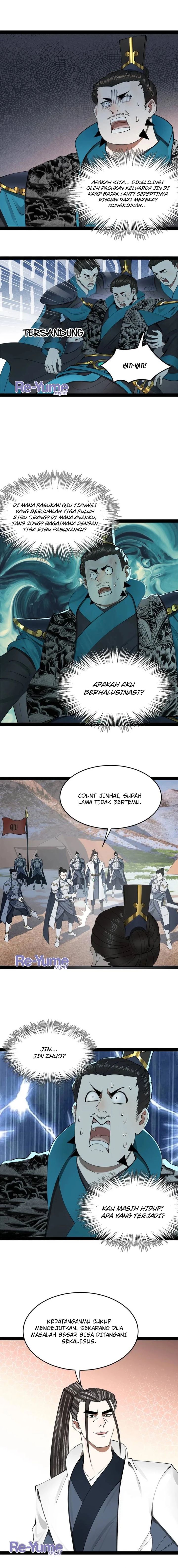Ultimate Son-in-law chapter 160